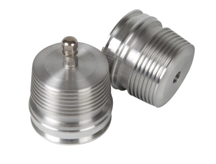 Kawasaki Mule / Ridge / Teryx Shock Reservoir Nitrogen Expansion