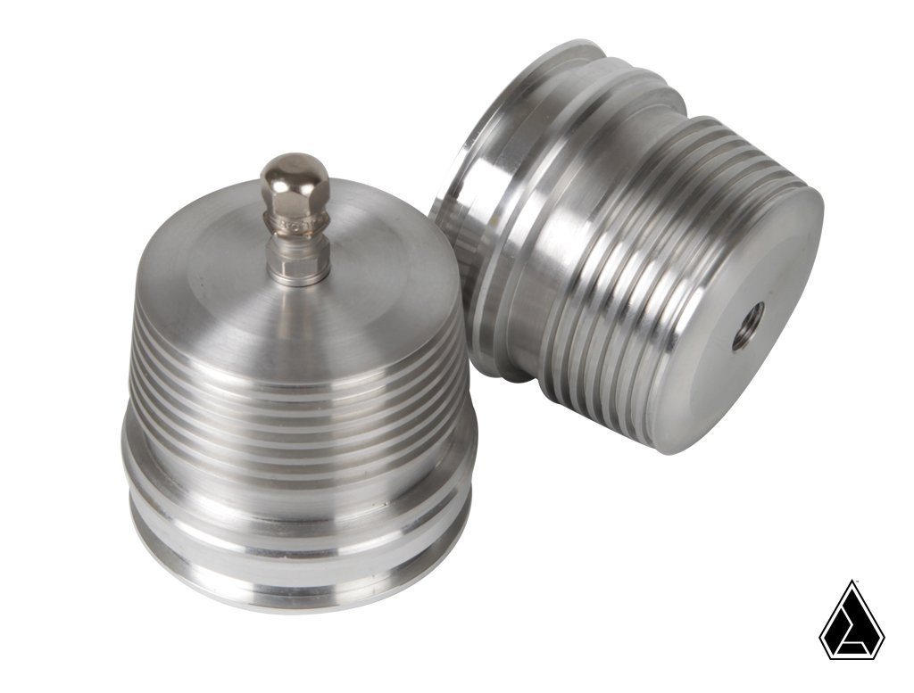 Kawasaki Mule / Ridge / Teryx Shock Reservoir Nitrogen Expansion