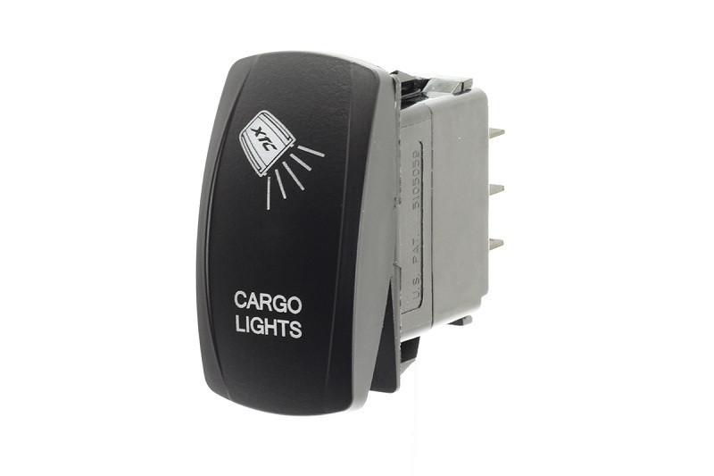 Kawasaki Mule / Teryx Carling Switch with Cargo Lights Actuator