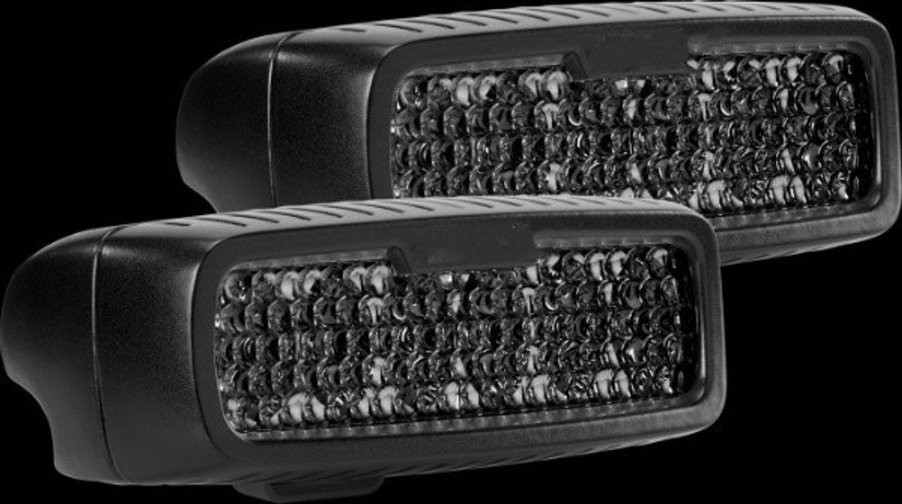Kawasaki Mule / Teryx Midnight Edition SR-Q Series by Rigid
