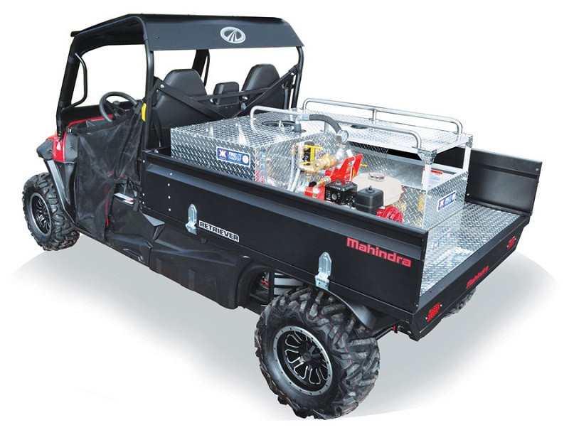 Kawasaki Mule / Ridge / Teryx Full Size / Full Size Crew Firelite