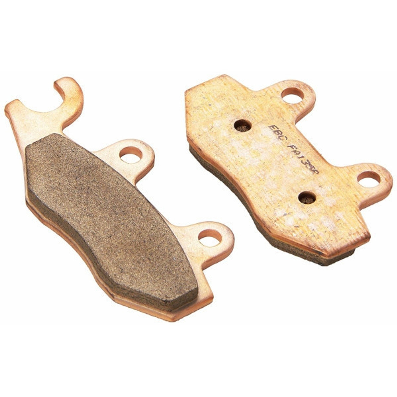 Kawasaki Mule/Teryx Sintered Brake Pads by EBC Brakes FA135REKO