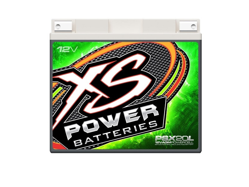 Kawasaki Mule PS Series - PSX20L by XS Power Batteries - PSX20L-EKO
