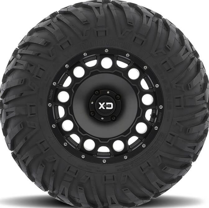 Kawasaki Mule / Ridge / Teryx EFX MotoVator 8-Ply Tire - 14 | 15