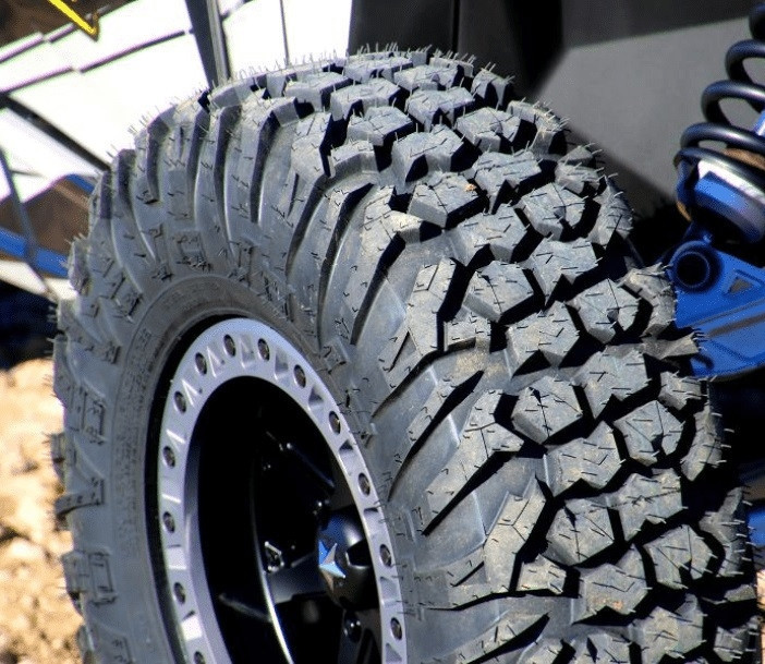 Kawasaki Mule / Ridge / Teryx EFX MotoVator 8-Ply Tire - 14 | 15