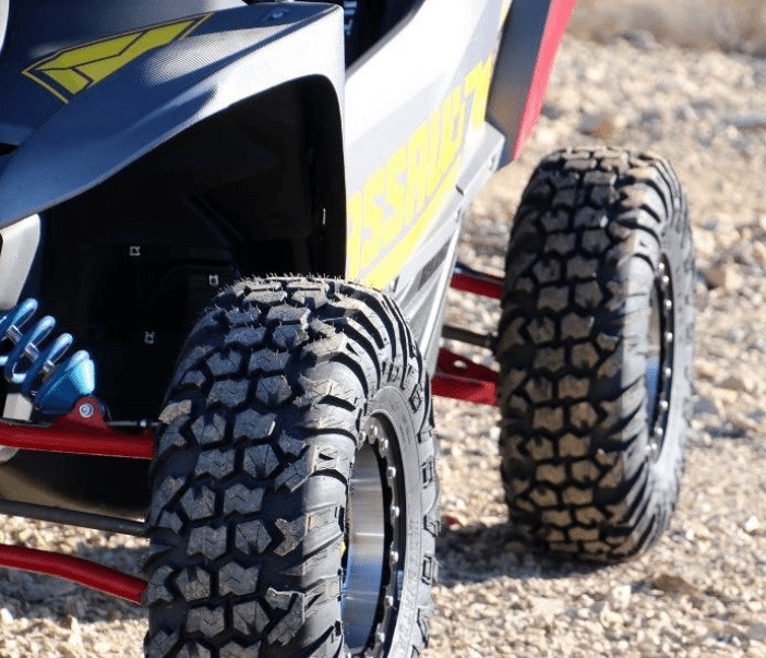 Kawasaki Mule / Ridge / Teryx EFX MotoVator 8-Ply Tire - 14 | 15