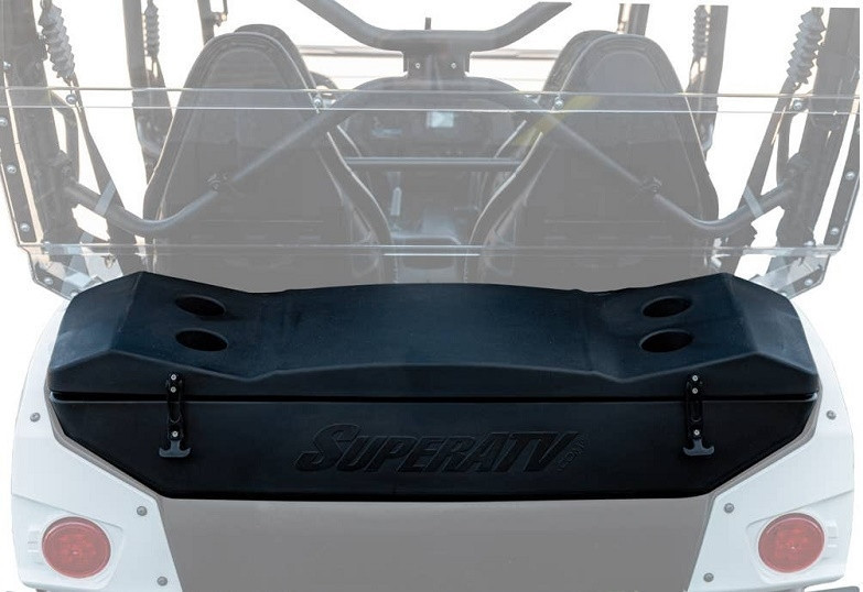 Kawasaki Teryx 4 Cargo Box by SuperATV RCB-K-TRX4-30-EKO
