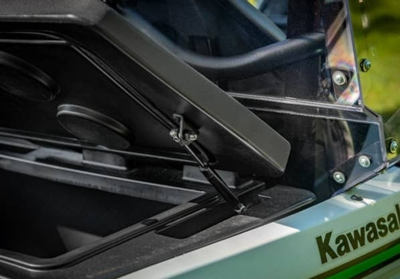 Kawasaki Teryx 4 Cargo Box by SuperATV RCB-K-TRX4-30-EKO