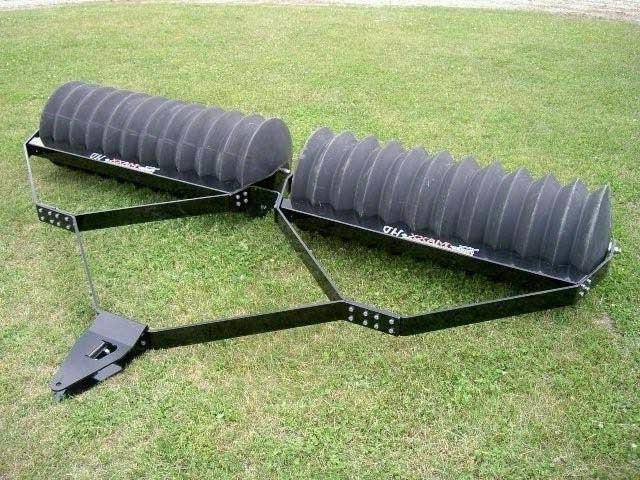 Kawasaki Mule / Ridge / Teryx 8 Foot Tow-Behind HD Cultipacker by