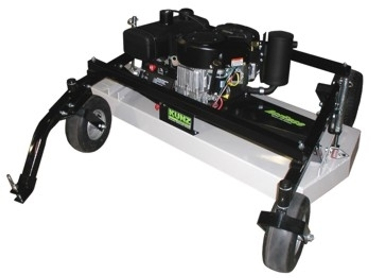 エレンディークWAVE CUTTING MULE Kawasaki Mule / Ridge / Teryx Finish Cut Mower AcrEase Model