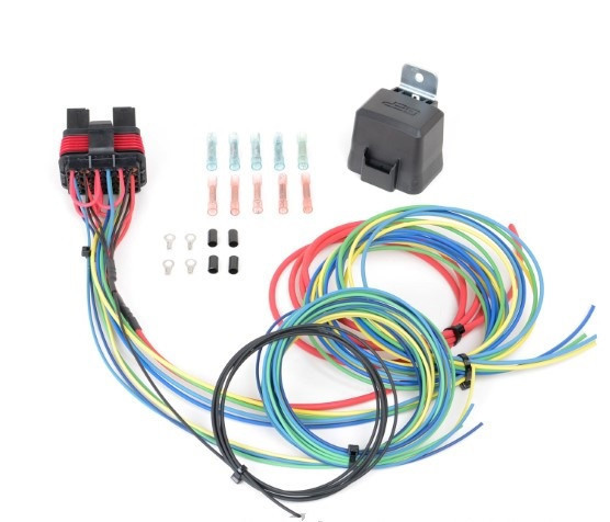 Kawasaki Mule / Ridge / Teryx 4-Relay mini-PDC Dirt Simple by UTV