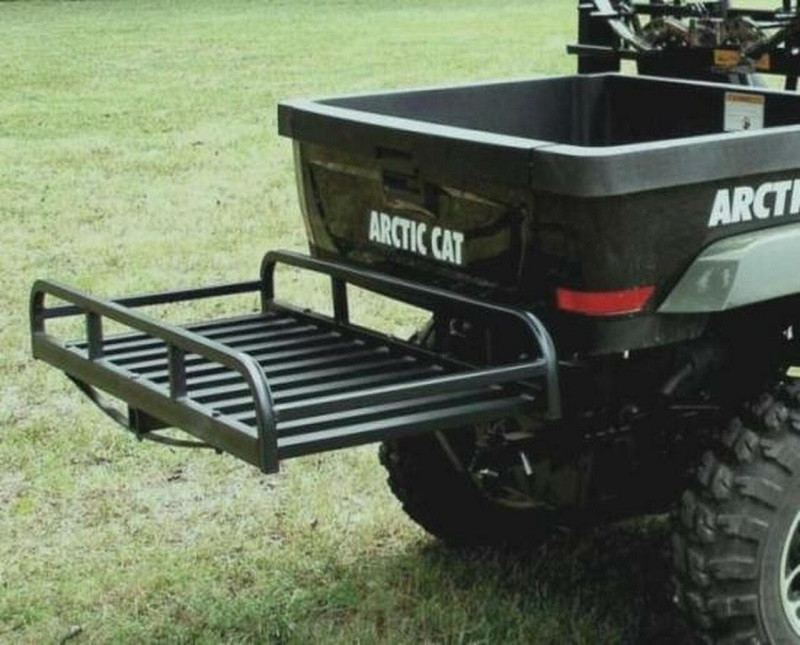 Kawasaki Mule / Ridge / Teryx OffRoad Hitch-N-Ride Hauler by Great