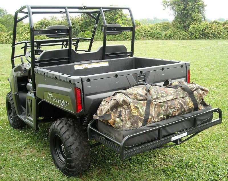Kawasaki Mule / Ridge / Teryx OffRoad Hitch-N-Ride Hauler by Great