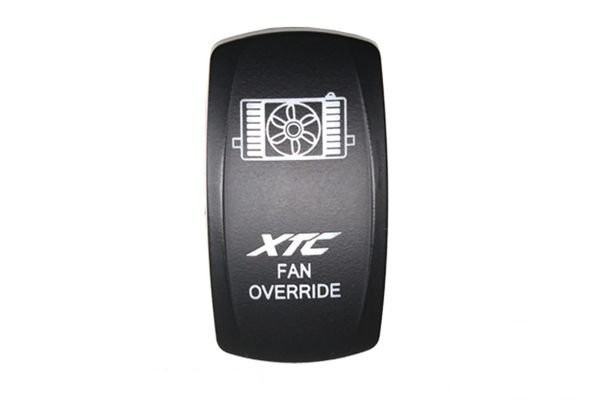 Kawasaki Mule / Teryx Carling Switch with Fan Override Actuator