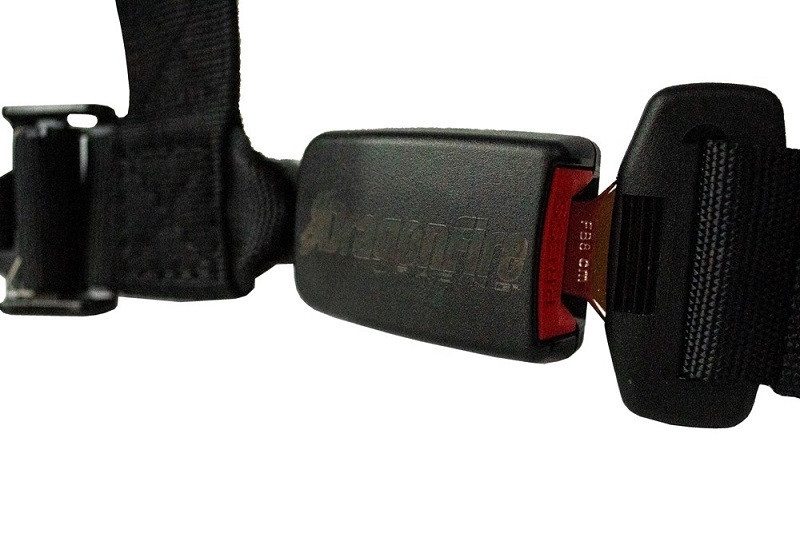 Kawasaki Mule / Ridge / Teryx Auto-Latch 4-Point Harness by