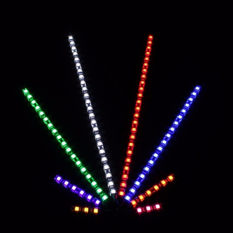 Kawasaki Mule / Teryx Magicflex2 LED Strips by Custom Dynamics M2-EKO
