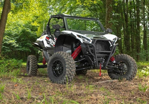 Kawasaki Teryx KRX 1000 3