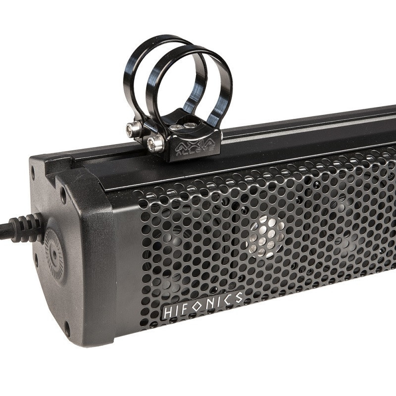 Kawasaki Mule / Ridge / Teryx Hifonics Thor Sound Bar Mount by