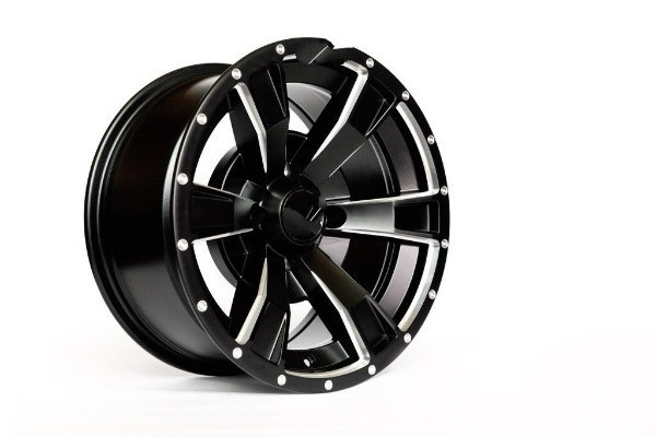 Kawasaki Mule / Ridge / Teryx Milled Intimidator Wheel by No Limit