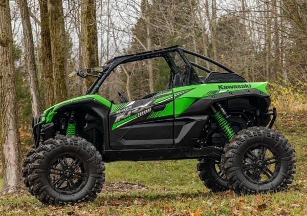 Kawasaki Teryx KRX 1000 6