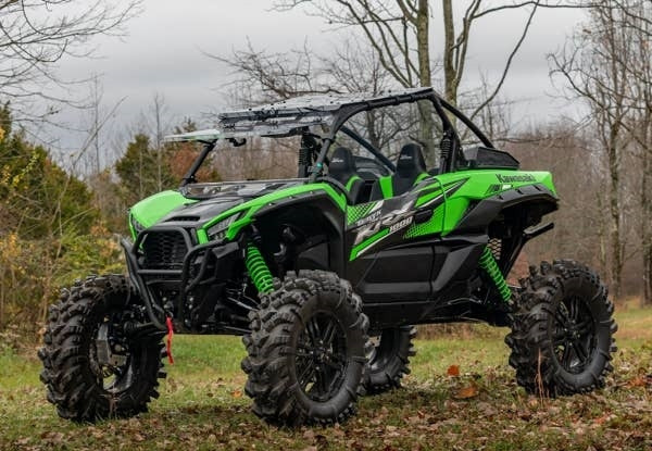 Kawasaki Teryx KRX 1000 6