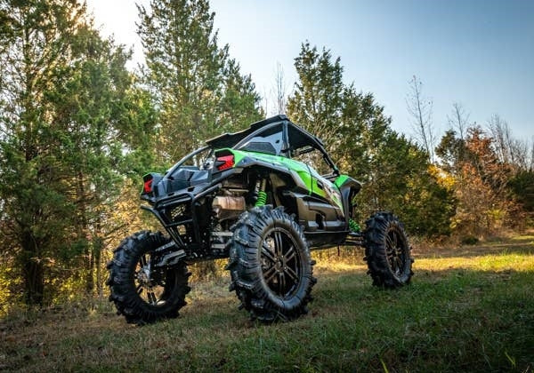 Kawasaki Teryx KRX 1000 8