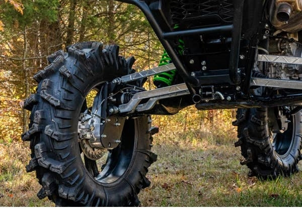 Kawasaki Teryx KRX 1000 8