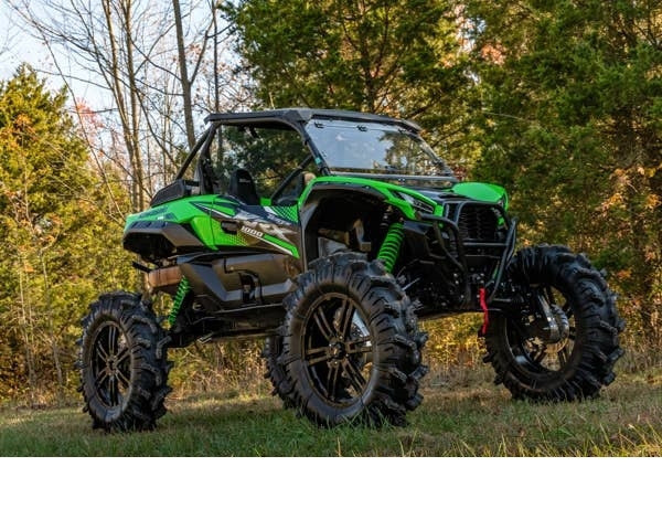 Kawasaki Teryx KRX 1000 8