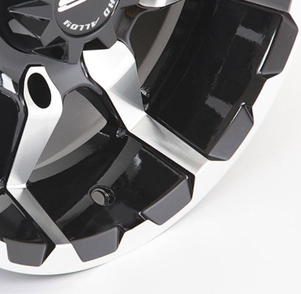 re.golith  Kawasaki Mule / Ridge / Teryx HD6 Machined Wheels w