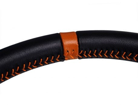 Kawasaki Mule / Ridge / Teryx Flat Steering Wheel - Leather by PRP