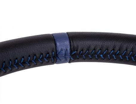 Kawasaki Mule / Ridge / Teryx Flat Steering Wheel - Leather by PRP