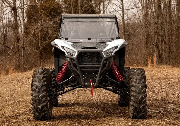 リょーすく Kawasaki Teryx KRX 1000 6