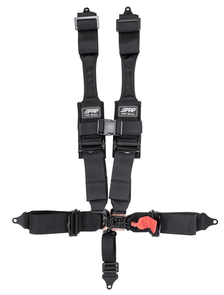 Kawasaki Mule / Ridge / Teryx 5.3 Harness by PRP Seats - SB5.X-EKO