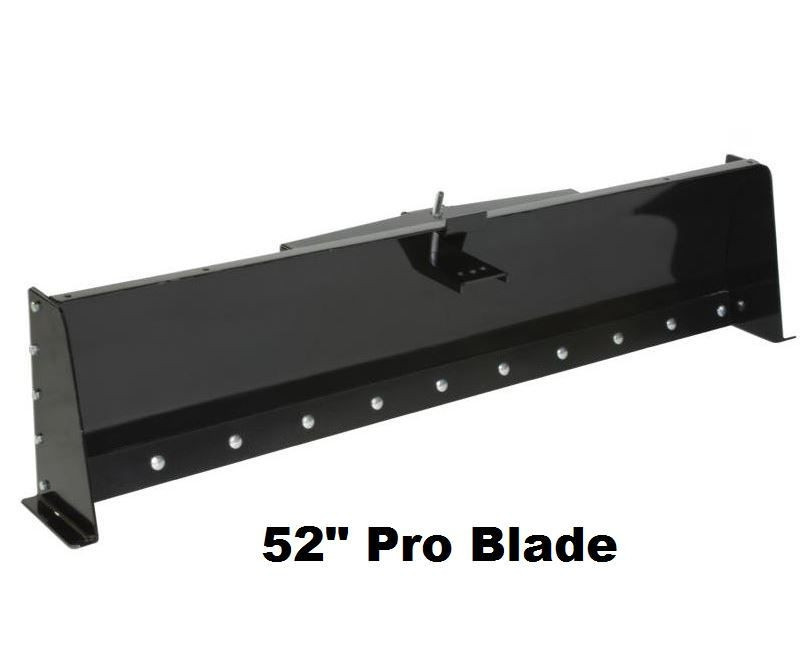 Kawasaki Mule / Ridge / Teryx Pro 5 Piece Attachment System by