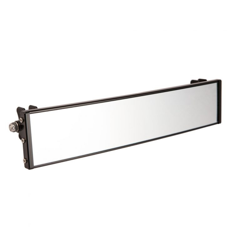 Kawasaki Mule / Ridge / Teryx 12″ Wide Panoramic Rearview Mirror