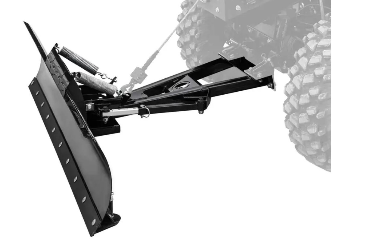 Kawasaki Teryx Plow Pro Snow Plow by SuperATV SPK-K-TRX4-001-CONF