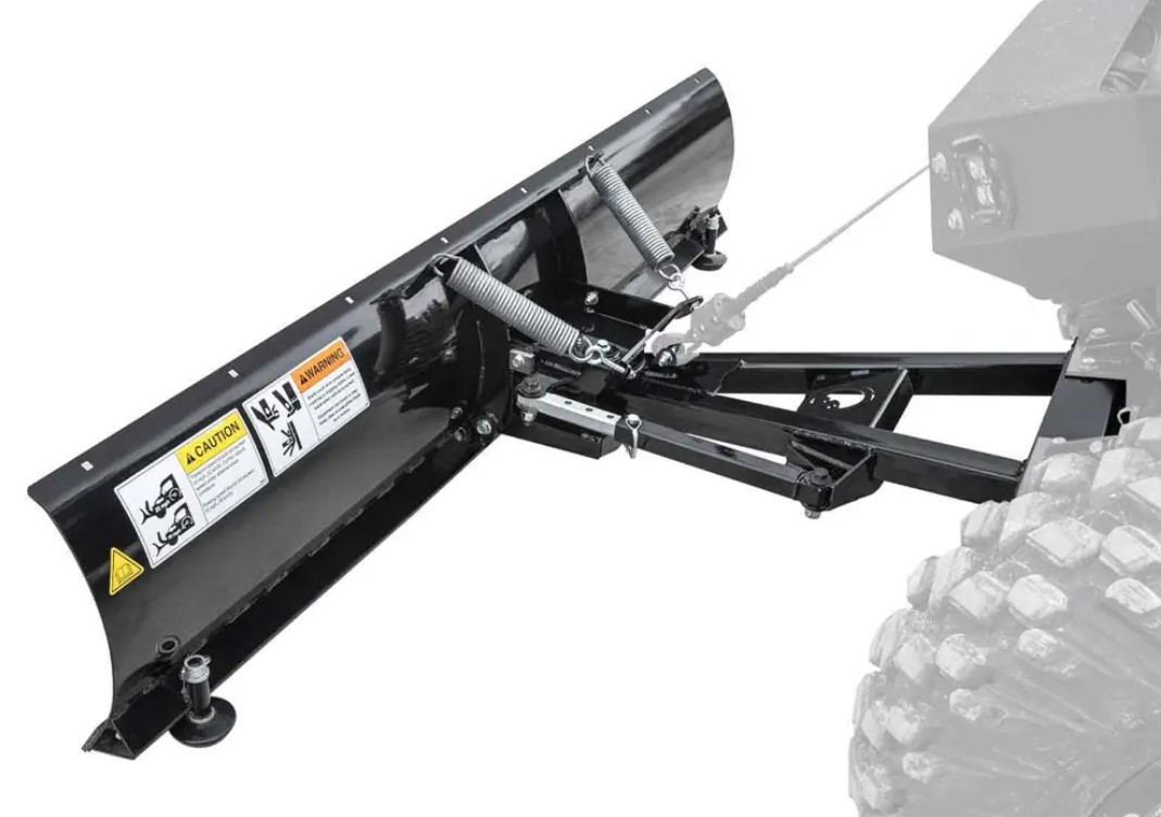 Kawasaki Teryx Plow Pro Snow Plow by SuperATV SPK-K-TRX4-001-CONF