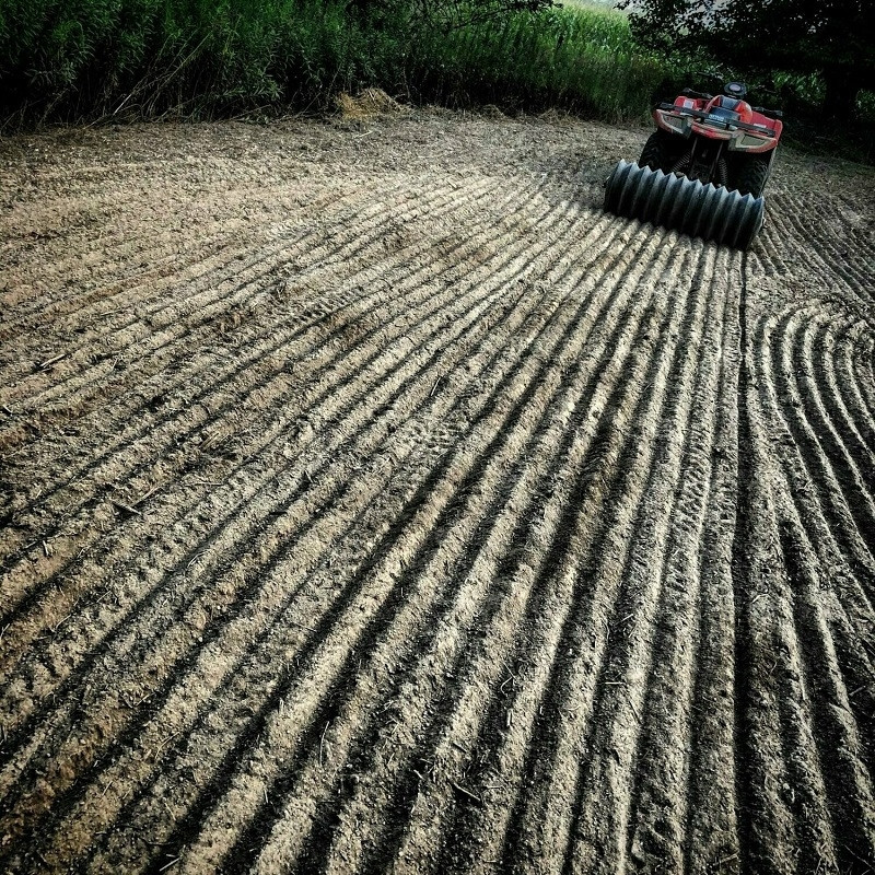 Kawasaki Mule / Ridge / Teryx 4 Foot HD Cultipacker by Packer Maxx