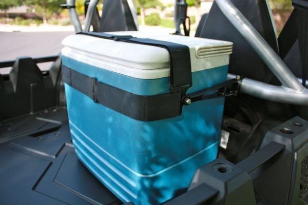 Kawasaki Mule / Ridge / Teryx Cargo Mounting System For Coolers Kawasaki Mule / Ridge / Teryx Cargo Mounting System For Coolers