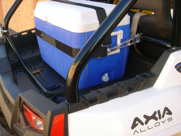 Kawasaki Mule / Ridge / Teryx Cargo Mounting System For Coolers