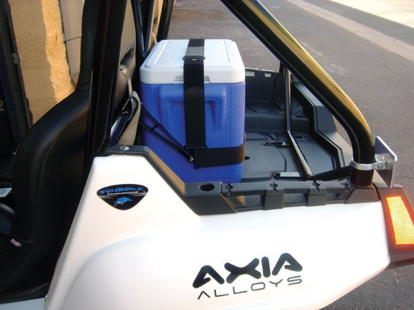Kawasaki Mule / Ridge / Teryx Cargo Mounting System For Coolers