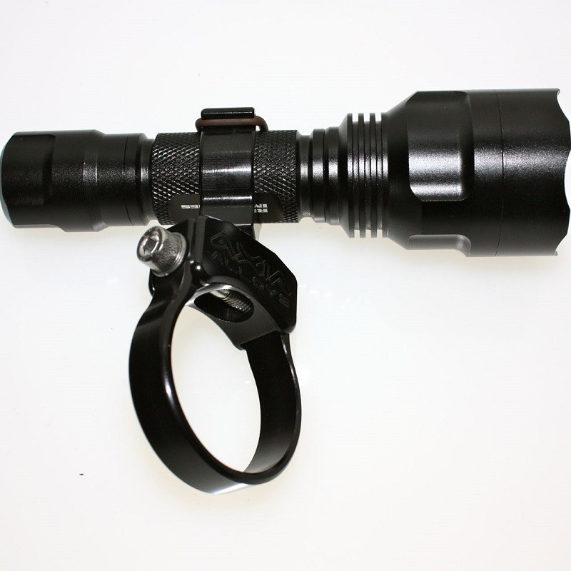 Kawasaki Mule / Ridge / Teryx Rigid Industries Halo Flashlight