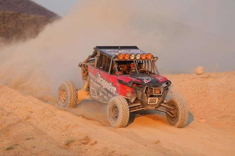 Kawasaki Mule / Teryx 3
