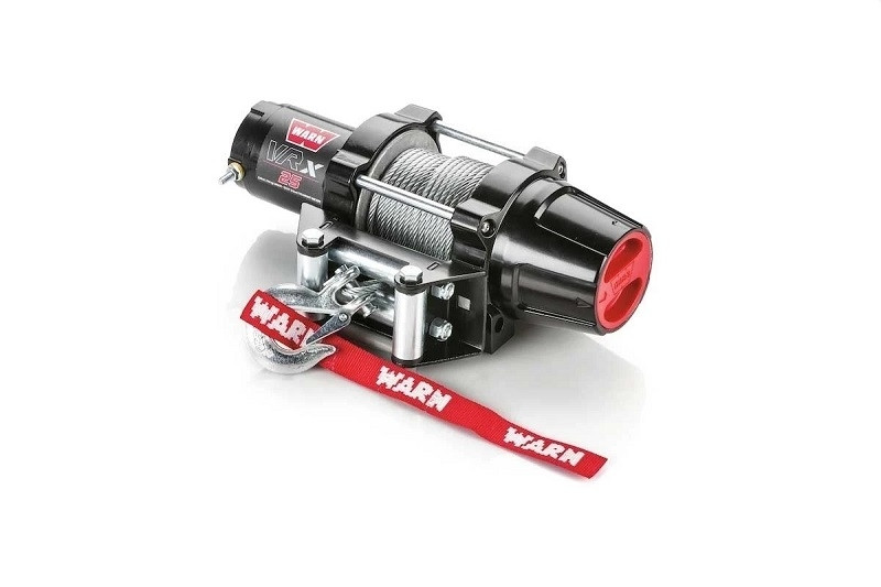 Kawasaki Mule / Ridge / Teryx VRX 2500 lb Powersports Winch by