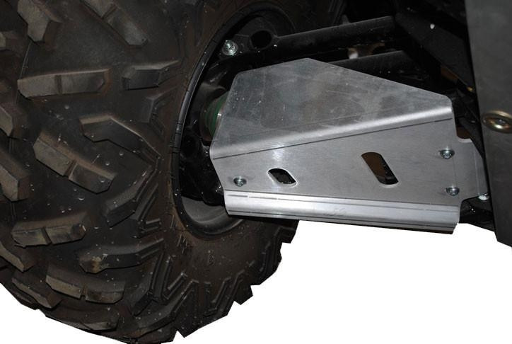 Kawasaki Teryx 4-Piece A-Arm CV/Boot Guards by Ricochet Off-road