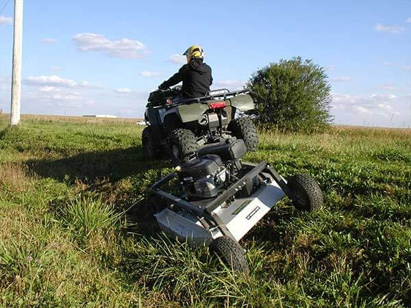 Kawasaki Mule / Ridge / Teryx 44″ Cutting Width Briggs 27HP Rough