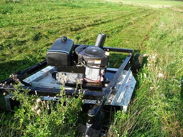 Kawasaki Mule / Ridge / Teryx 44″ Cutting Width Briggs 27HP Rough