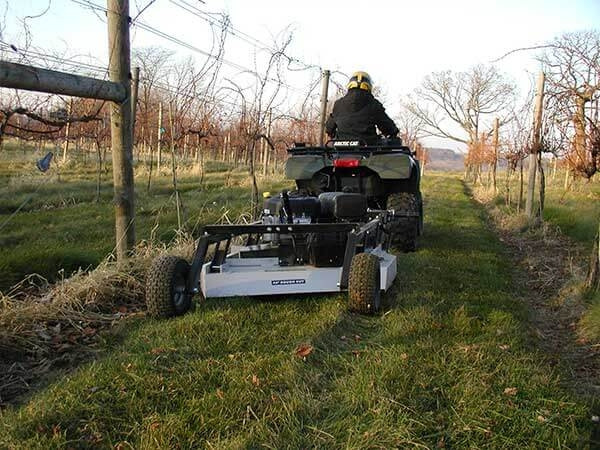 Kawasaki Mule / Ridge / Teryx 44″ Cutting Width Briggs 27HP Rough