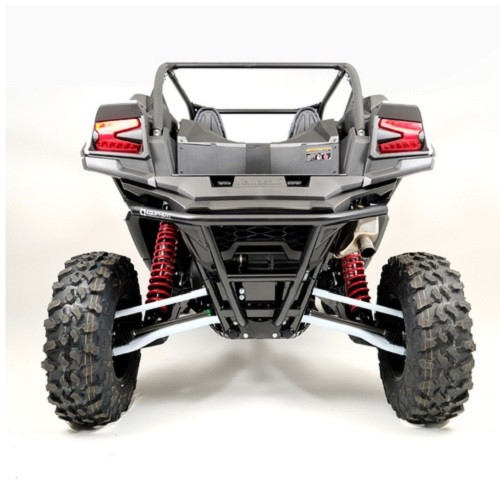 パーツ KZ1000RR Kawasaki Teryx KRX 1000 Rear Bumper by HMF Racing - 9295412X61-EKO
