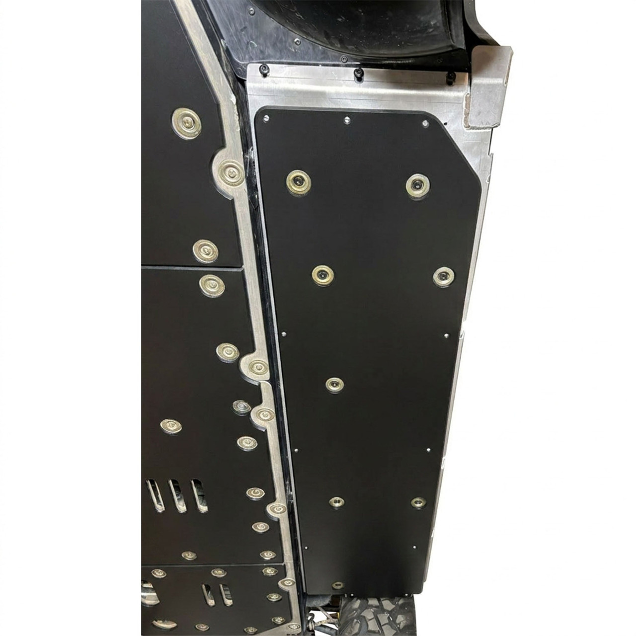 Kawasaki Mule Pro FXT Rock Sliders by Ricochet - 934FB-P-X-V2-EKO